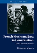 Cover: French Music and Jazz in Conversation - Cambridge University Press