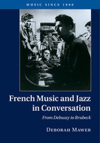 Abbildung von: French Music and Jazz in Conversation - Cambridge University Press