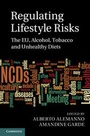Cover: Regulating Lifestyle Risks - Cambridge University Press