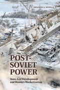 Cover: Post-Soviet Power - Cambridge University Press