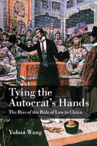 Abbildung von: Tying the Autocrat's Hands - Cambridge University Press