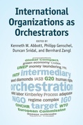 Cover: International Organizations as Orchestrators - Cambridge University Press
