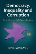 Cover: Democracy, Inequality and Corruption - Cambridge University Press