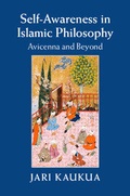 Cover: Self-Awareness in Islamic Philosophy - Cambridge University Press