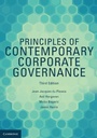 Cover: Principles of Contemporary Corporate Governance - Cambridge University Press