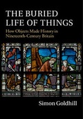 Cover: The Buried Life of Things - Cambridge University Press