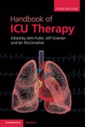 Cover: Handbook of ICU Therapy - Cambridge University Press