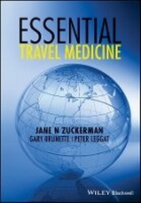 Enlarge image Cover: Essentials of Travel Medicine - Wiley