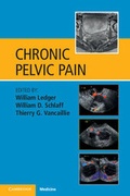 Cover: Chronic Pelvic Pain - Cambridge University Press
