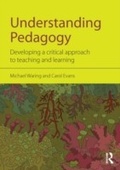 Cover: Understanding Pedagogy - Routledge