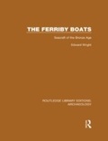 Cover: The Ferriby Boats - Routledge