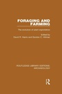 Cover: Foraging and Farming - Routledge