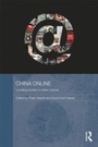Cover: China Online - Routledge