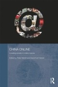 Cover: China Online - Routledge