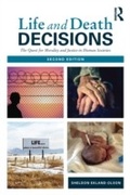 Cover: Life and Death Decisions - Routledge
