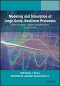 Cover: Modeling and Simulation of Large-Scale, Nonlinear Processes - Wiley