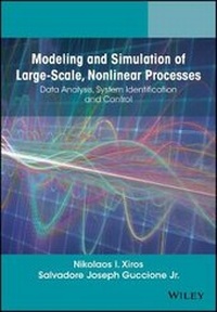 Enlarge image Cover: Modeling and Simulation of Large-Scale, Nonlinear Processes - Wiley