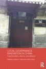 Cover: Local Governance Innovation in China - Routledge