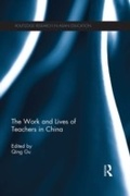 Cover: The Work and Lives of Teachers in China - Routledge