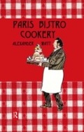 Cover: Paris Bistro Cookery - Routledge