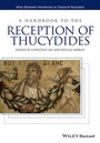 Cover: A Handbook to the Reception of Thucydides - Wiley-Blackwell