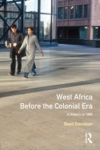Abbildung von: West Africa before the Colonial Era - Routledge