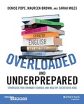 Cover: Overloaded and Underprepared - Jossey-Bass