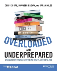 Enlarge image Cover: Overloaded and Underprepared - Jossey-Bass