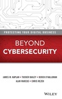 Cover: Beyond Cybersecurity - Wiley