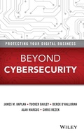 Cover: Beyond Cybersecurity - Wiley
