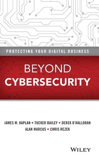 Enlarge image Cover: Beyond Cybersecurity - Wiley