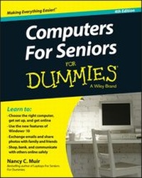 Enlarge image Cover: Computers For Seniors For Dummies - Wiley