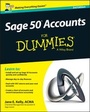 Cover: Sage 50 Accounts For Dummies - Wiley