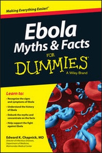Abbildung von: Ebola Myths and Facts For Dummies - Wiley