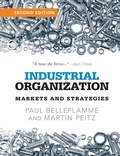 Cover: Industrial Organization - Cambridge University Press