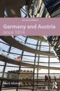 Cover: Germany and Austria since 1814 - Hodder Arnold