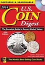 Cover: 2014 U.S. Coin Digest CD - Krause Publications