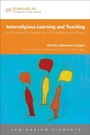 Cover: Interreligious Learning and Teaching - Fortress Press
