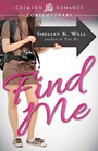 Cover: Find Me - Crimson Romance