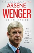 Cover: Arsene Wenger - Simon + Schuster LLC