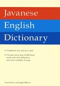 Cover: Javanese English Dictionary - Periplus Editions