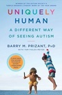 Cover: Uniquely Human - Simon + Schuster LLC