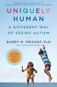 Enlarge image Cover: Uniquely Human - Simon + Schuster LLC