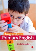 Cover: Progression in Primary English - SAGE Publications Ltd