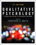 Cover: Qualitative Psychology - SAGE Publications Ltd