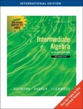 Cover: Intermediate Algebra with Applications, Multimedia - Brooks/Cole