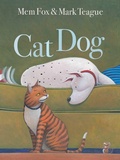 Cover: Cat Dog - Beach Lane Books