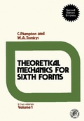 Cover: Theoretical Mechanics for Sixth Forms - Elsevier