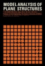 Cover: Model Analysis of Plane Structures - Elsevier
