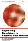 Cover: Engineering Calculations in Radiative Heat Transfer - Elsevier
